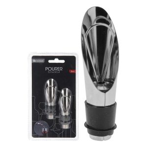 Wine Pourer Set Of 2Pcs