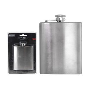 Hip Flask Stainless Steel 207M