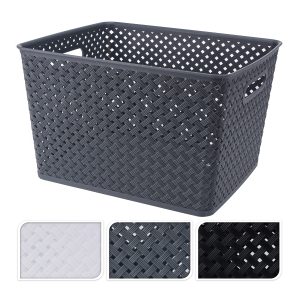 Storage Basket 35x29x22cm-K-176100280