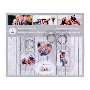 Keychain Set of 3 Pcs -159001240