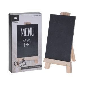 Blackboard 10X15Cm With Stand