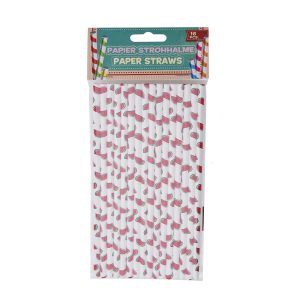 Drinking Straws Paper 4Ass
