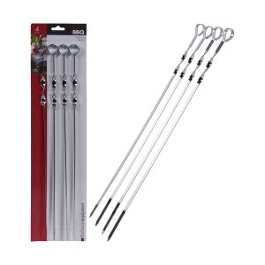 BBQ Skewer 60cm 4pcs Set -C80900920