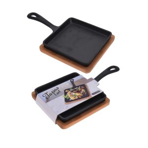 Tapas Dish Cast Iron