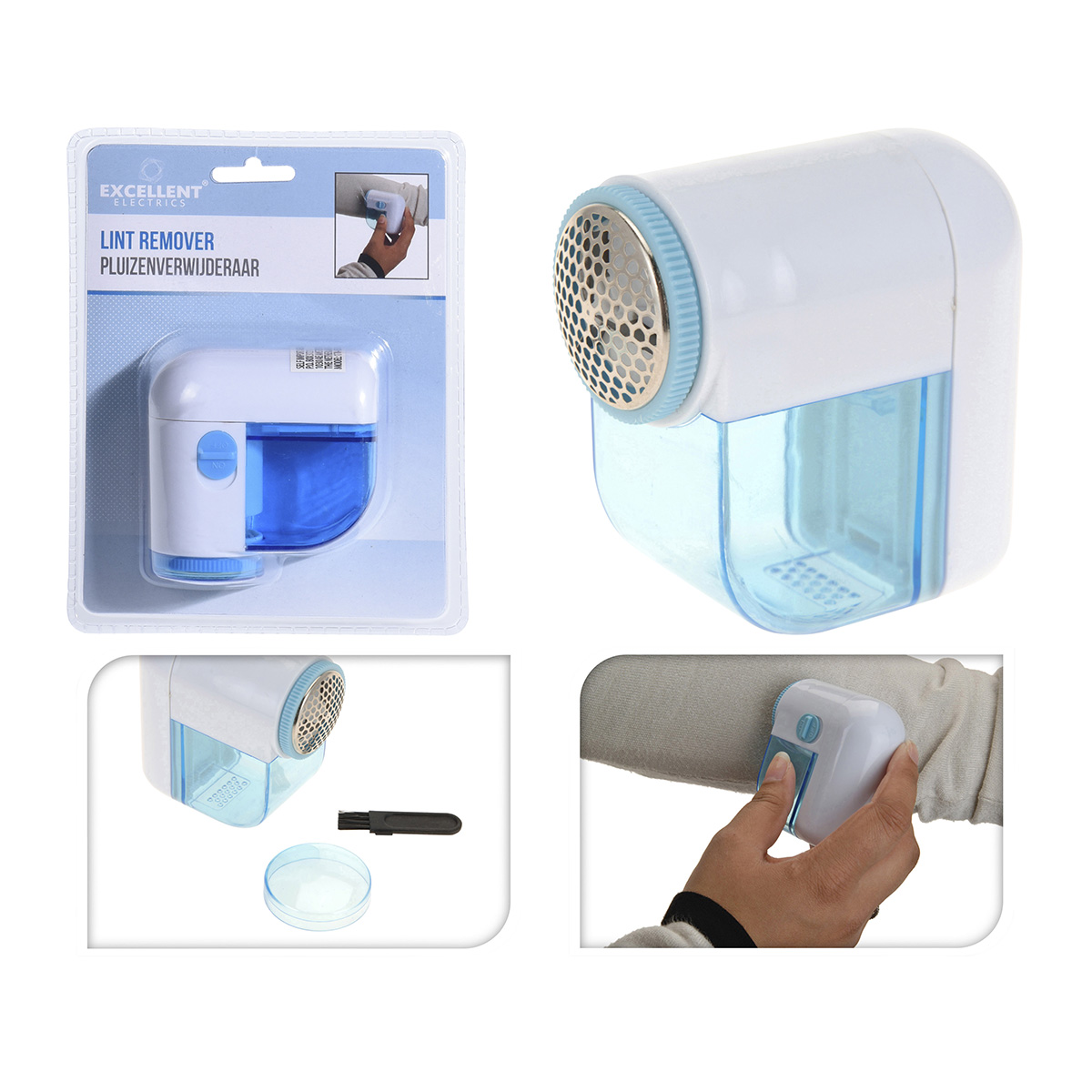 Lint Remover White Abs - Image 2