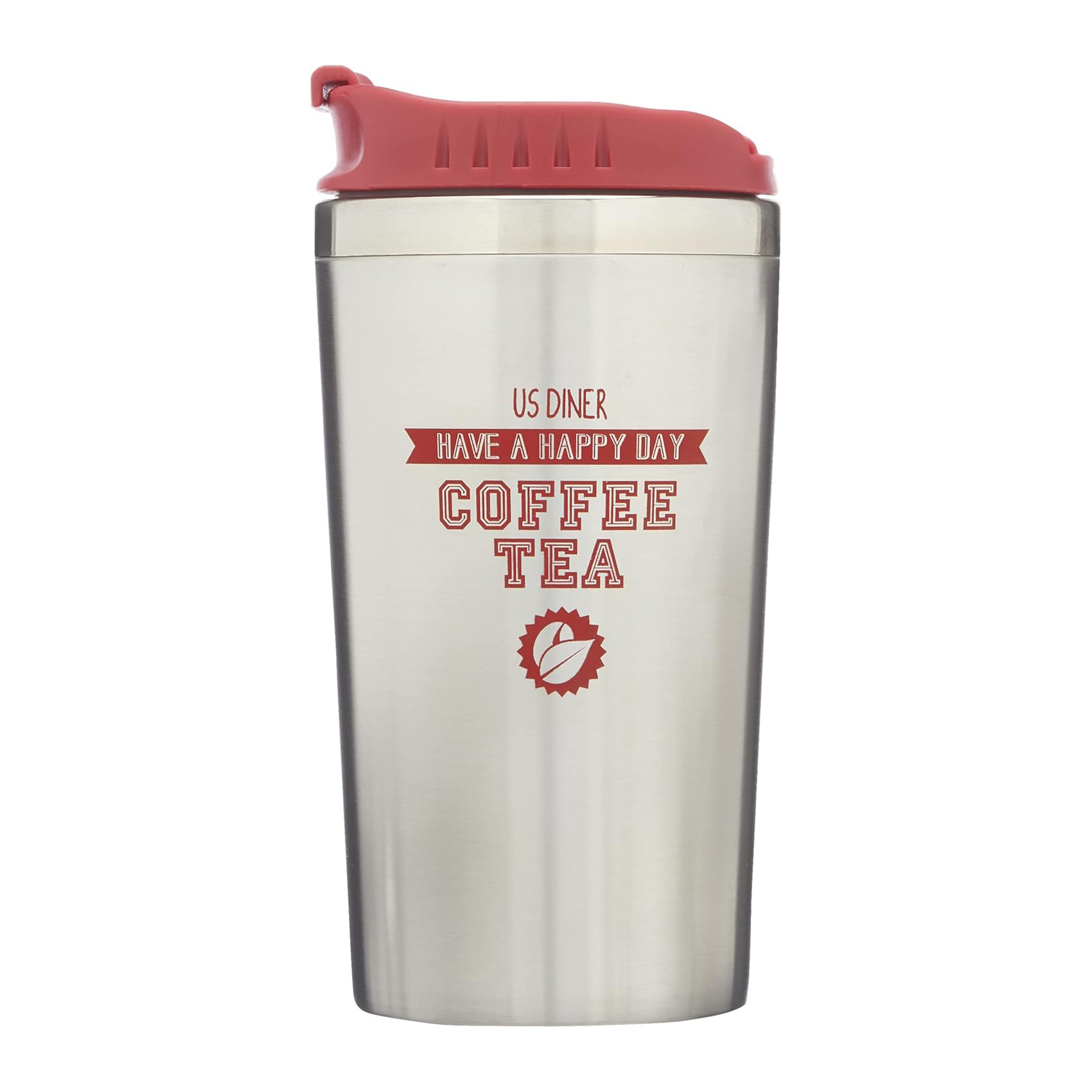 Stainless Steel Double Wall Travel Mug