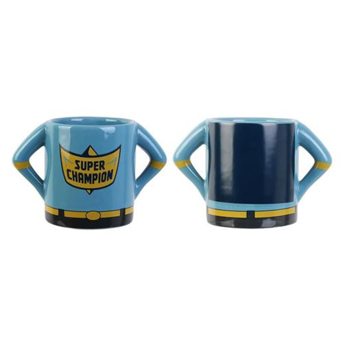 Super Champion' Superhero Mug 30Cl