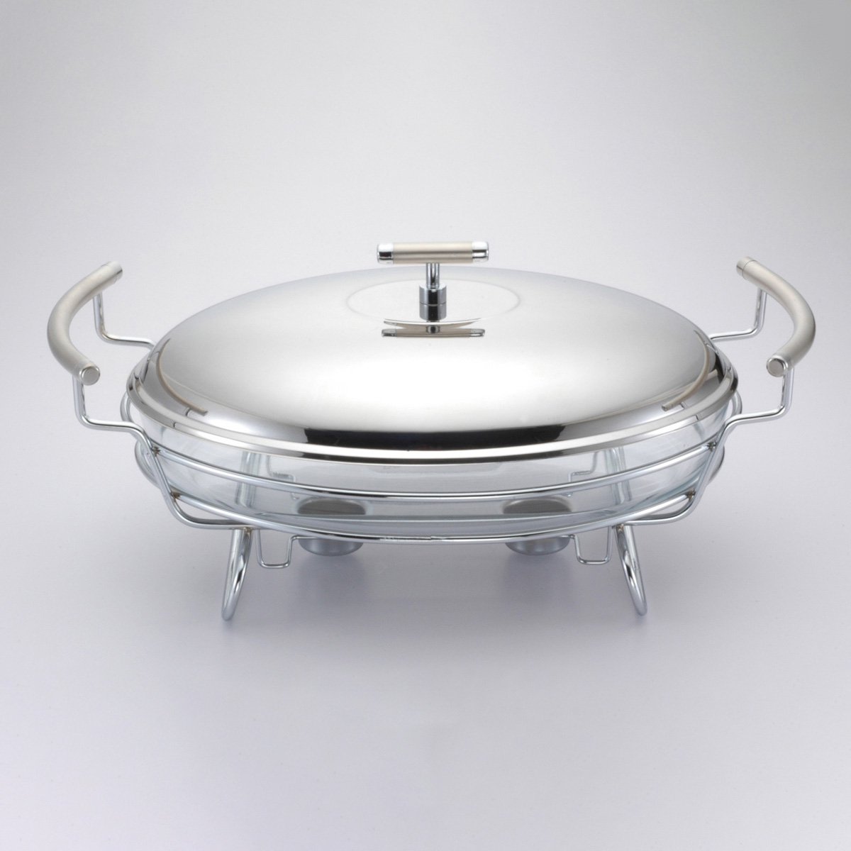 Food Warmer Oval 3 Ltr