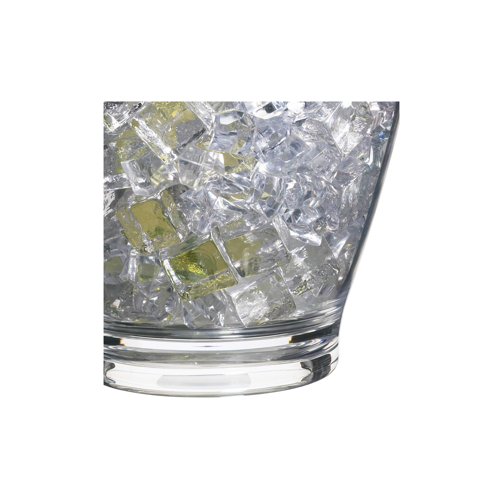 Bc Drinks Pail/Wine Bucket Clear Acrylic - Image 3