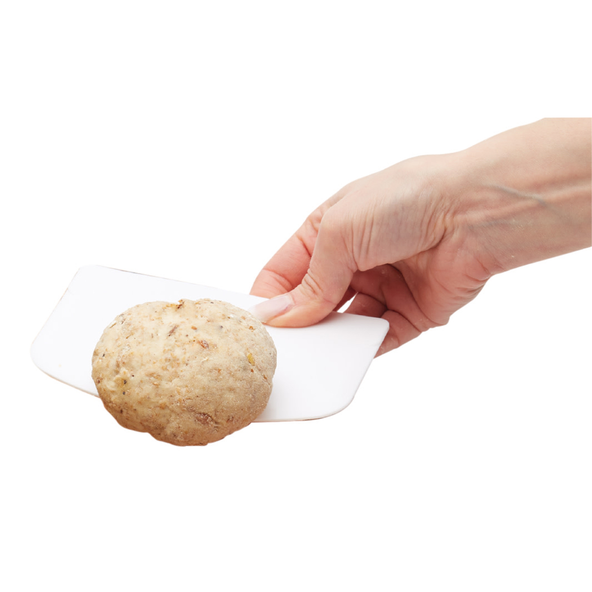 KitchenCraft Dough Cutter and Scraper, Carded - Image 3