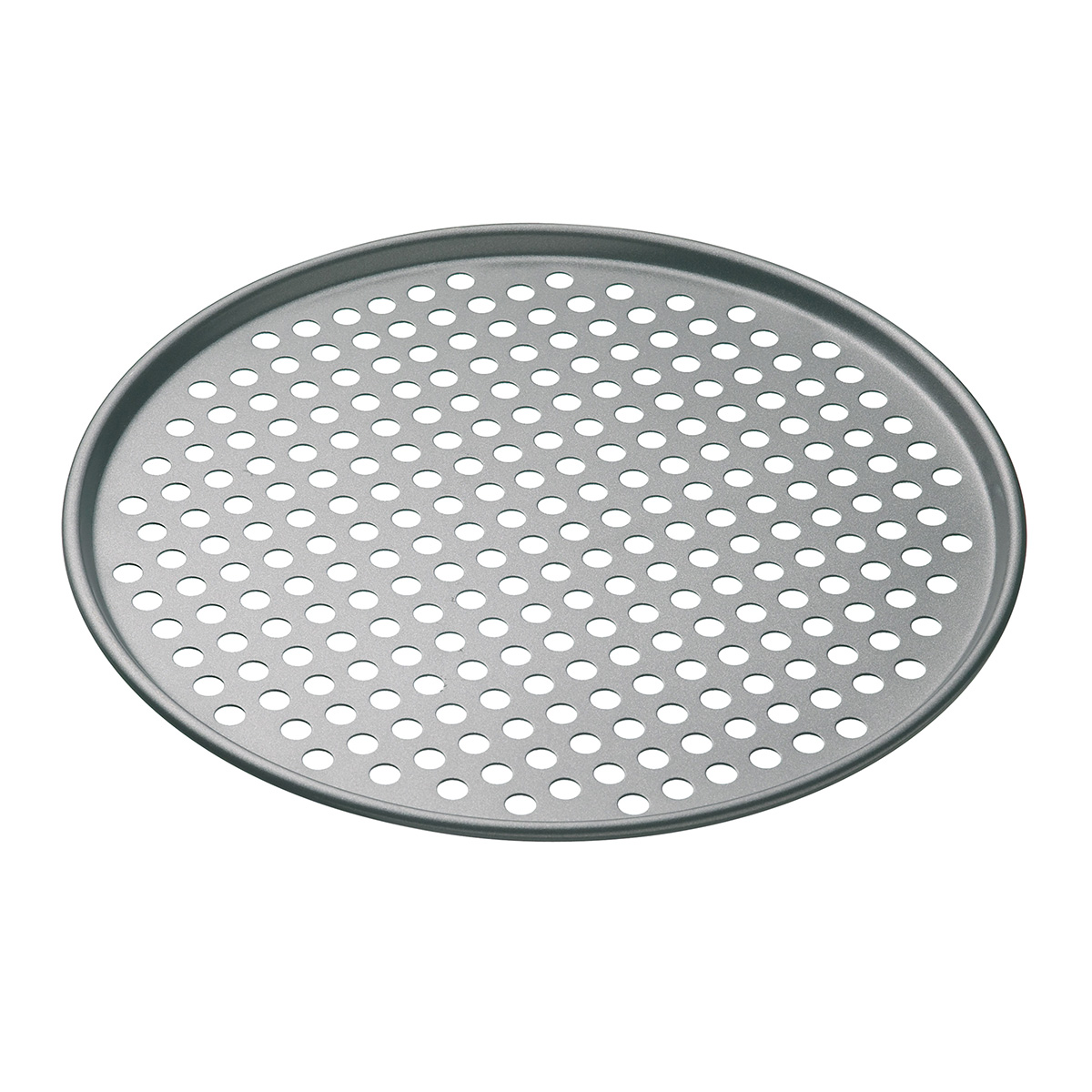 MasterClass Non-Stick Pizza Crisper Round 32cm, Sleeved