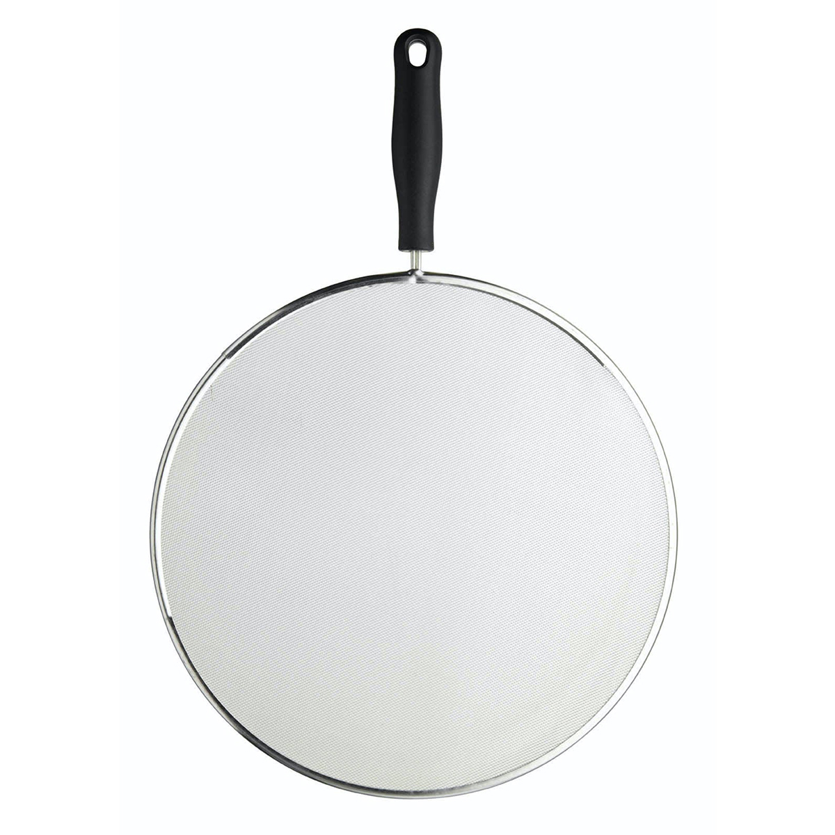 KitchenCraft Wire Large Splatter Screen 28cm, Sleeved