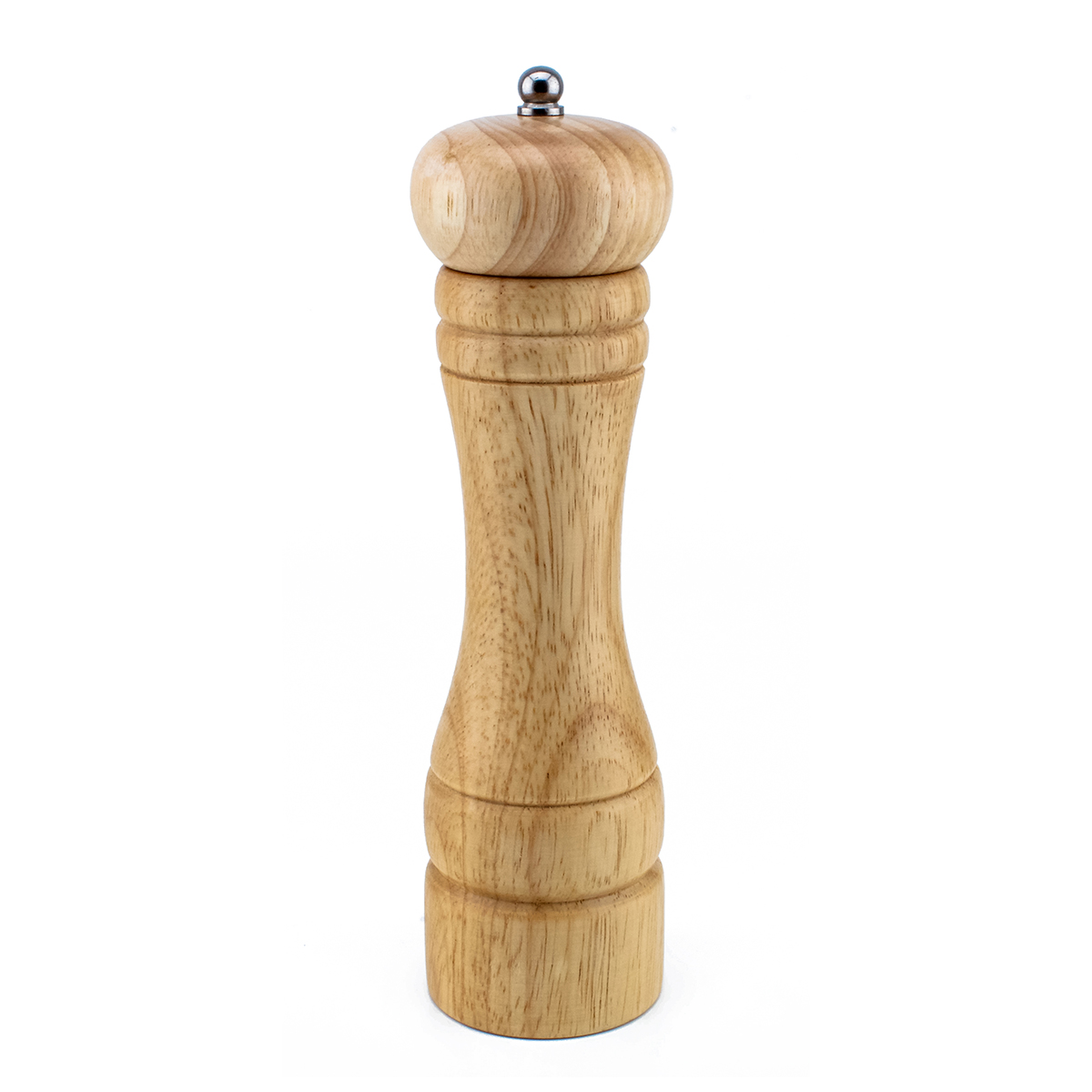 Manual Wooden Pepper Mill - Big, K0209