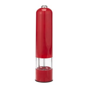 003-Electric Pepper mill RED