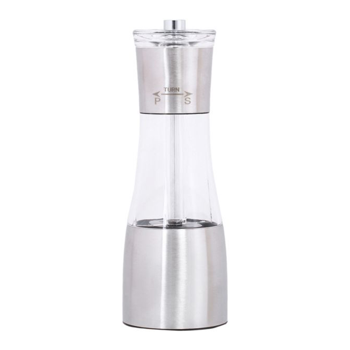 2 IN 1 Salt & Pepper Mill - Image 2