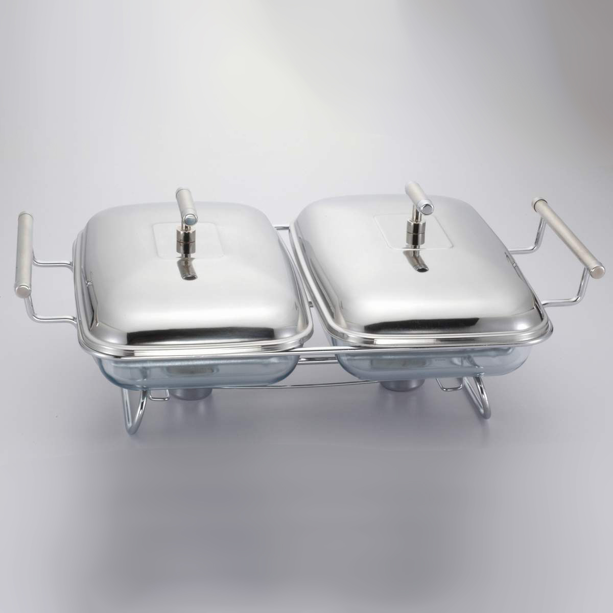 Food Warmer 2x3ltr l404