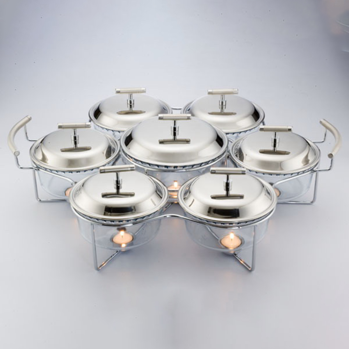Food Warmer 7pc set 551
