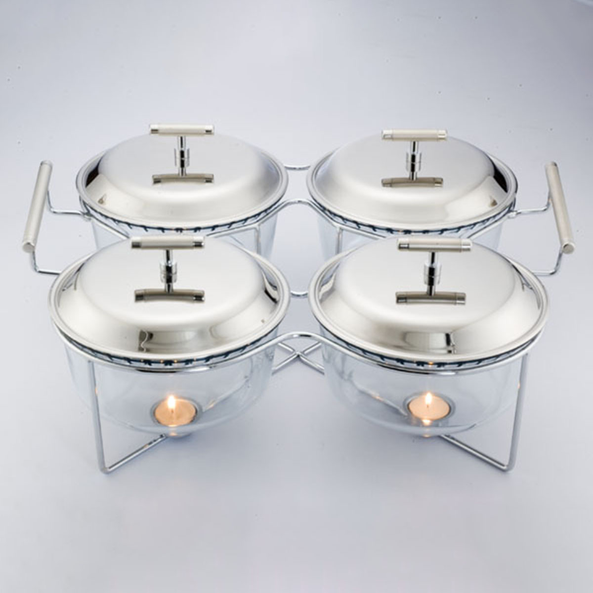 Food Warmer 2.5x4Bowl