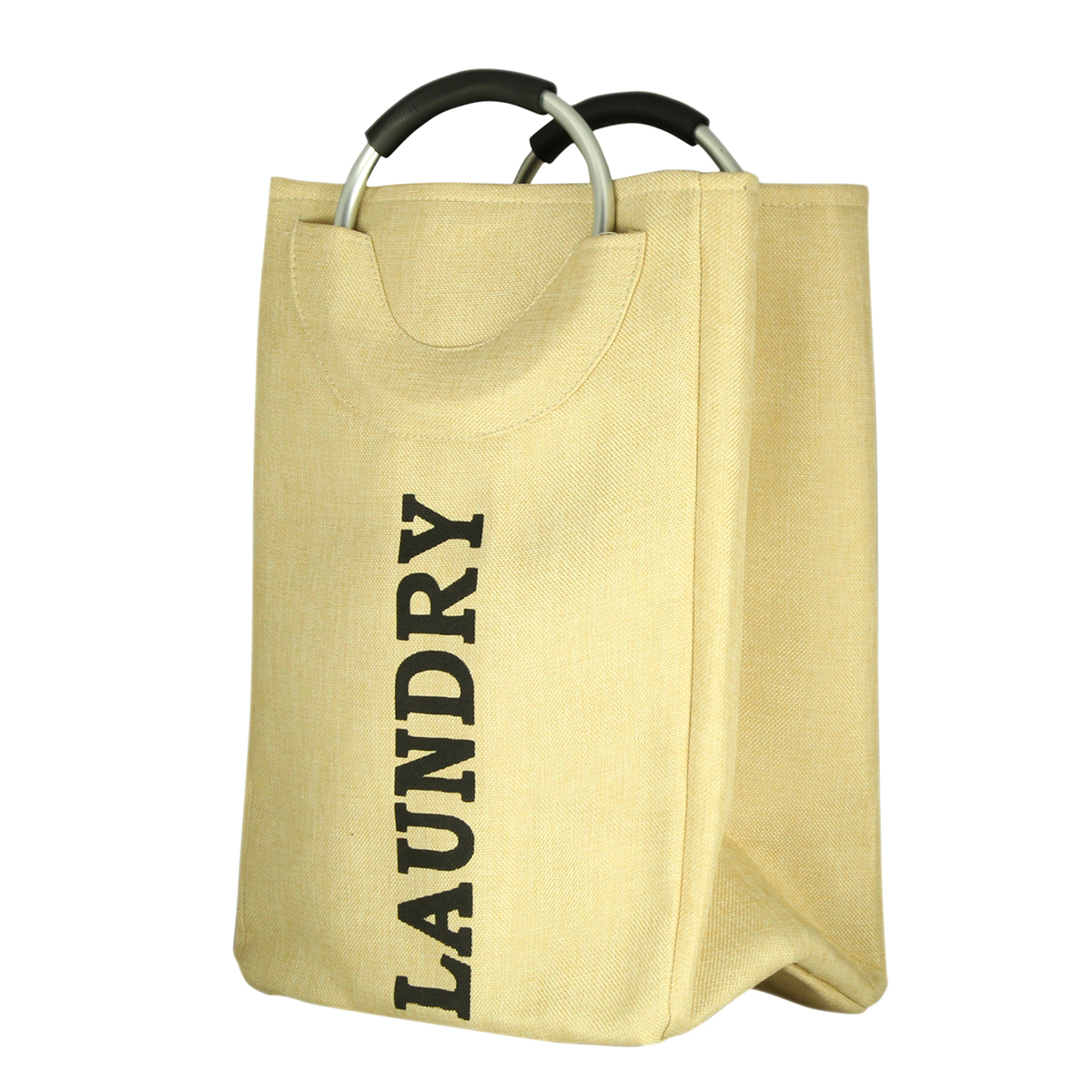 Laundry Hamper, 32*25*50Cm, Mix Colors