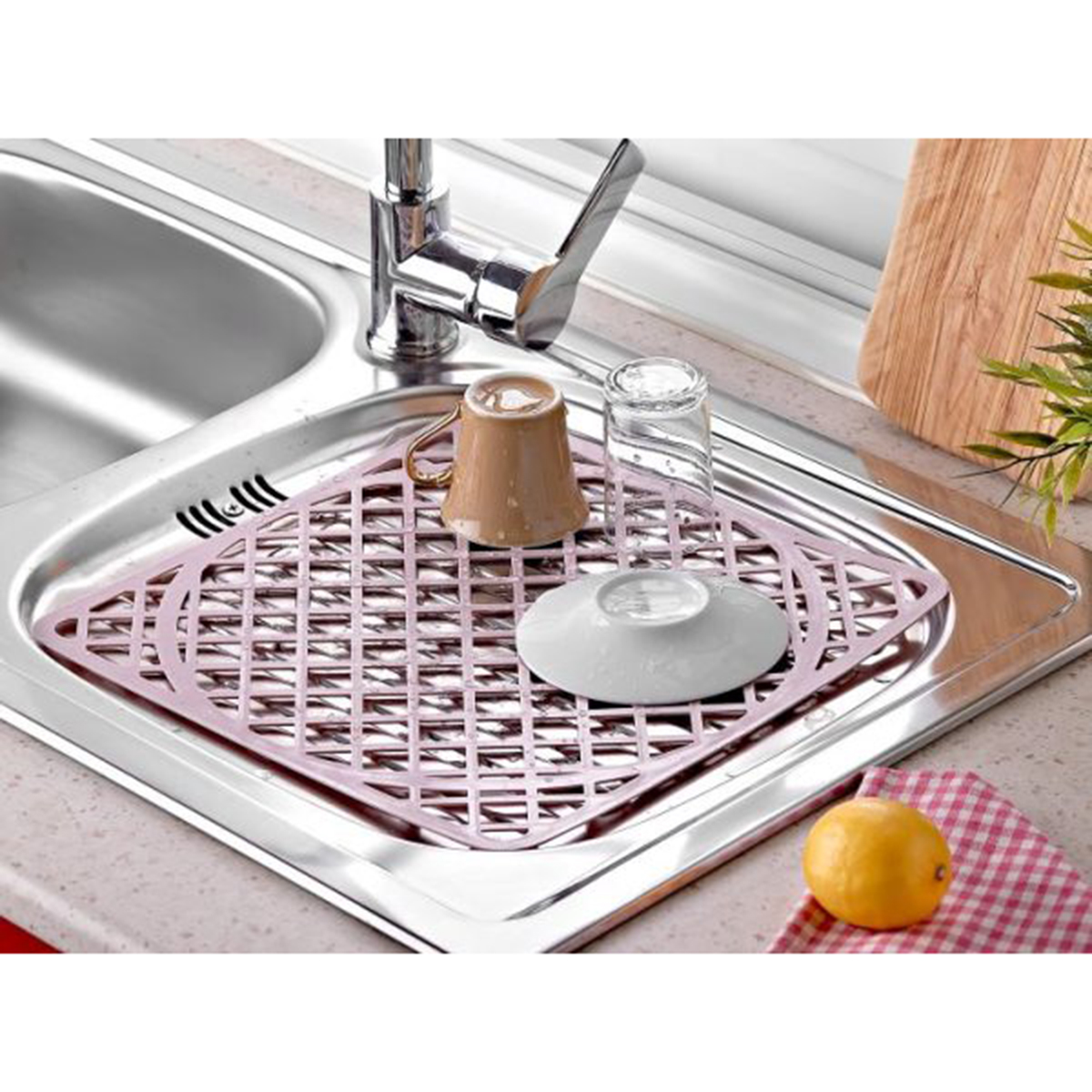 Wash Basin Mat-L177 - Image 2