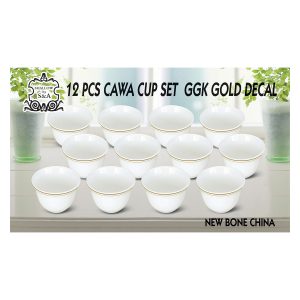 12 Pcs Cawa Cup-GGK