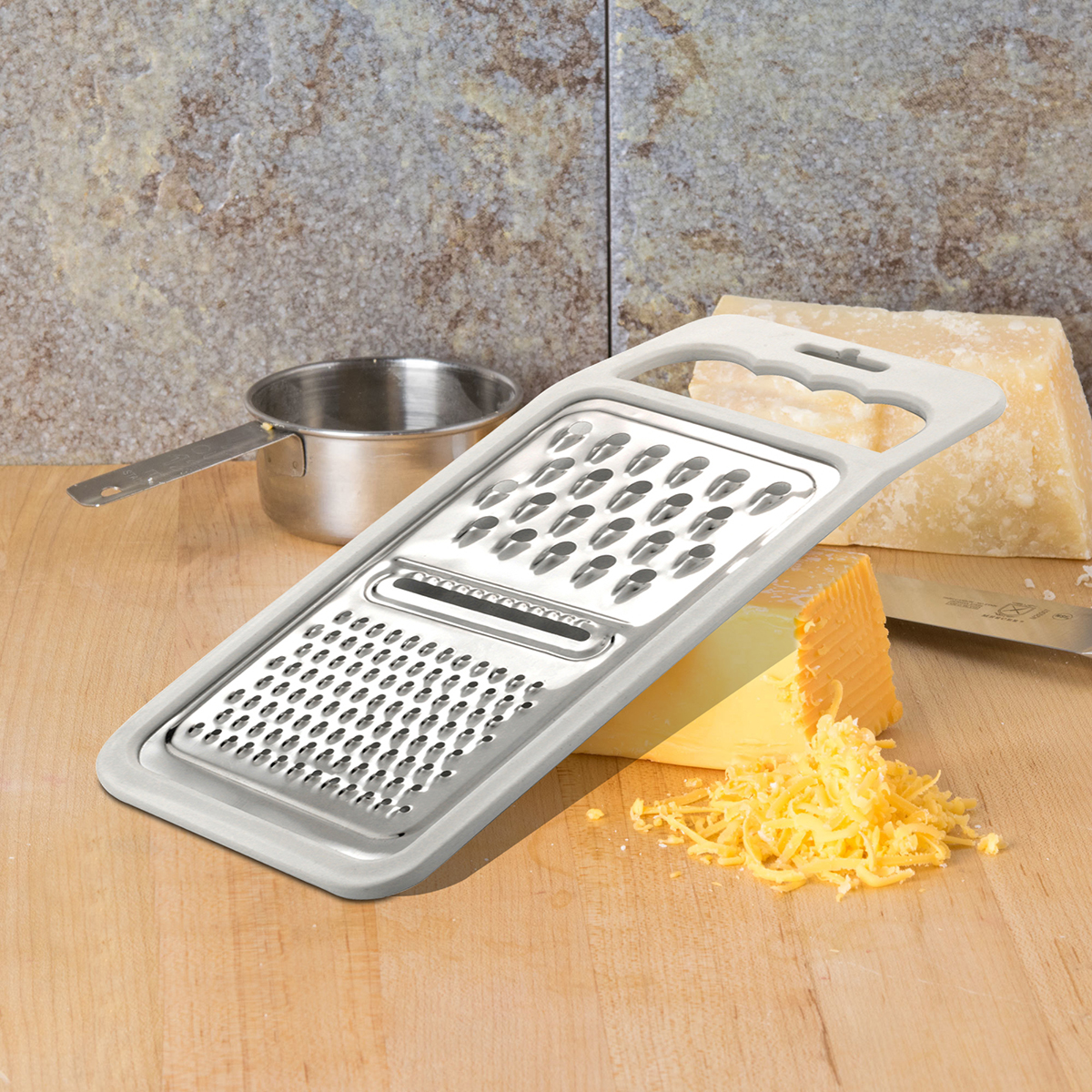 SNX S/S 3 Way Grater - Image 2