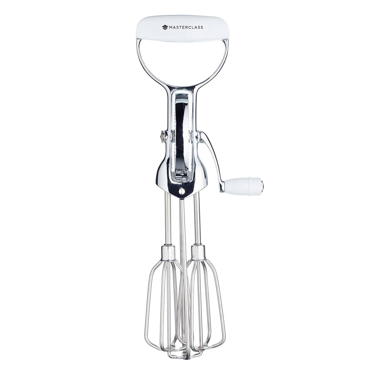 MasterClass Deluxe Rotary Whisk, Carded