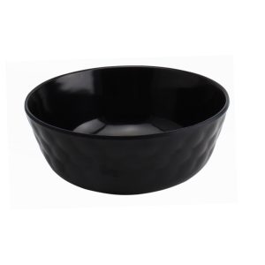 Moda Cucina Mel Hammered Bowl, 12cm (White)