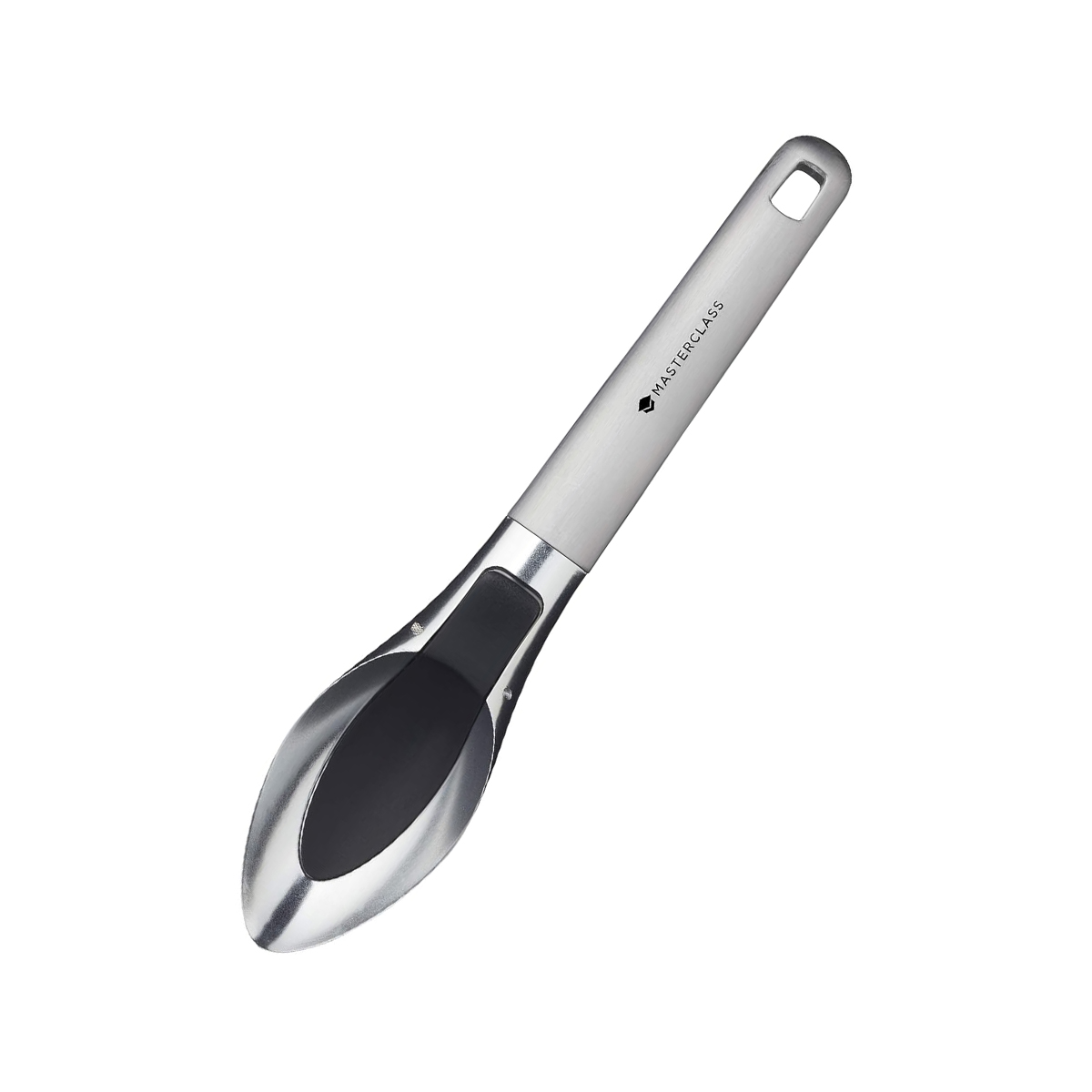MasterClass Stainless Steel Easy-Release Ice Cream Scoop, Carded