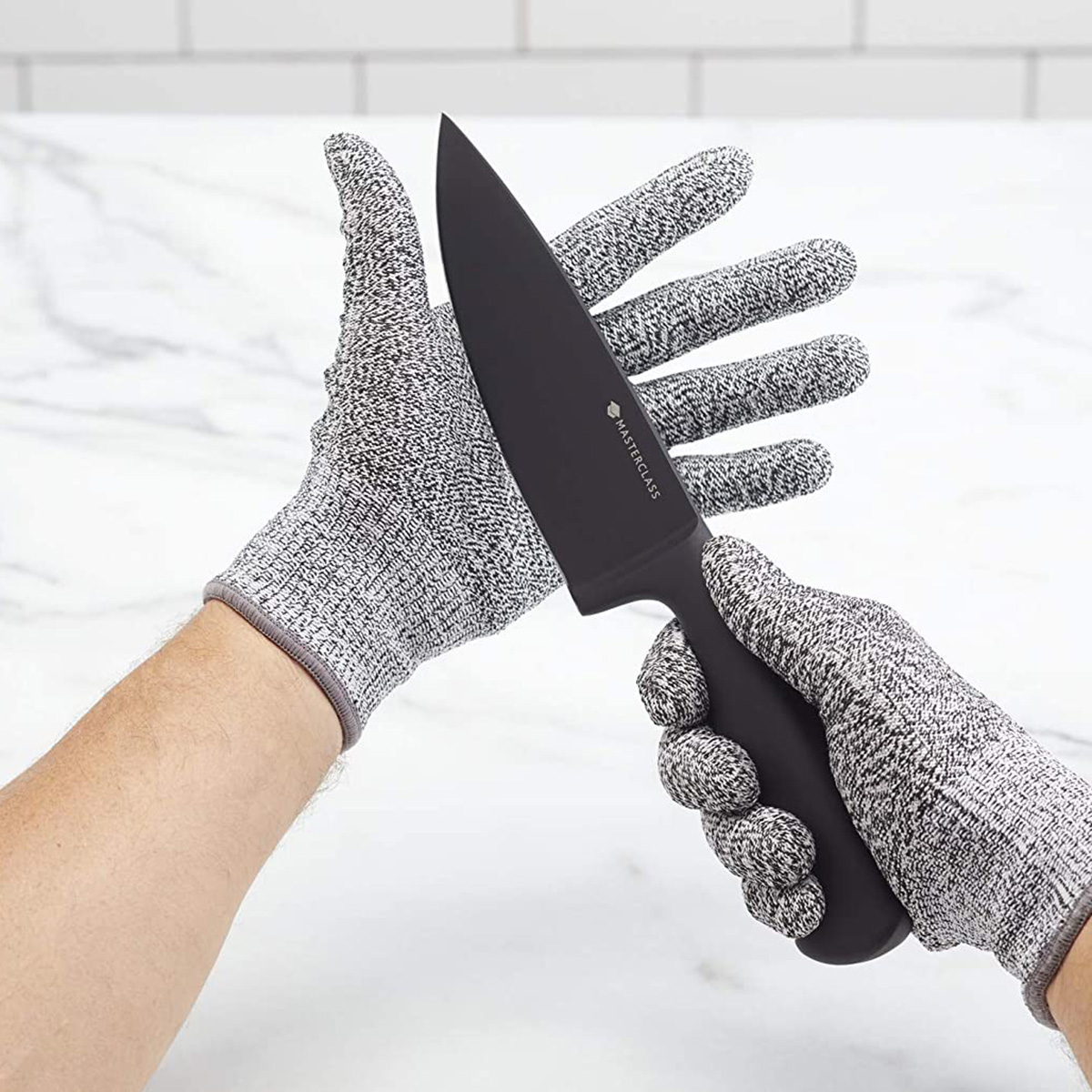 MasterClass Safety Cut Glove, Carded - Image 3