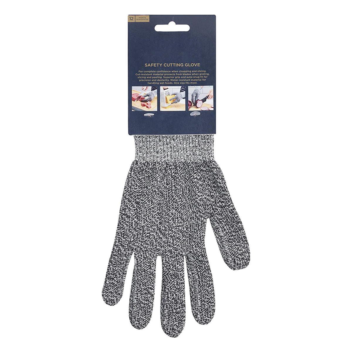 MasterClass Safety Cut Glove, Carded - Image 2