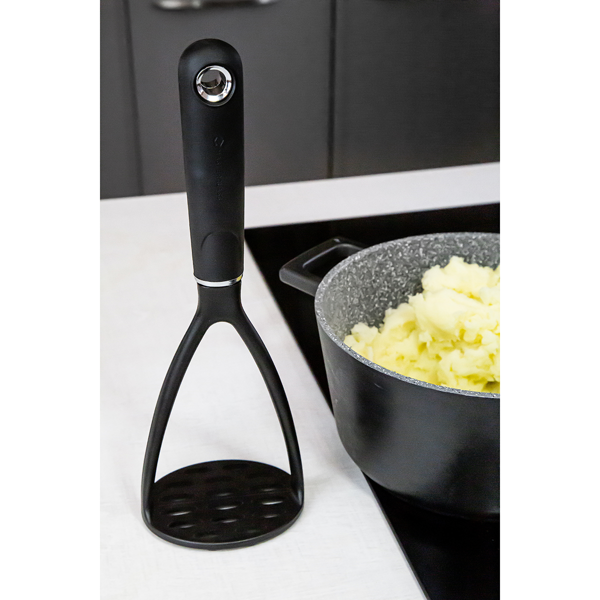 MasterClass Soft-Grip Nylon Masher, Carded - Image 2