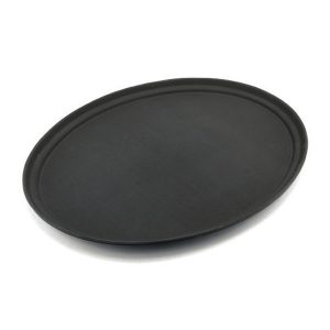 Non-Slip Tray Oval 22X27"
