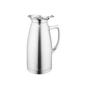 Sunnex Stainless Steel Beverage Pot, 1 Liter