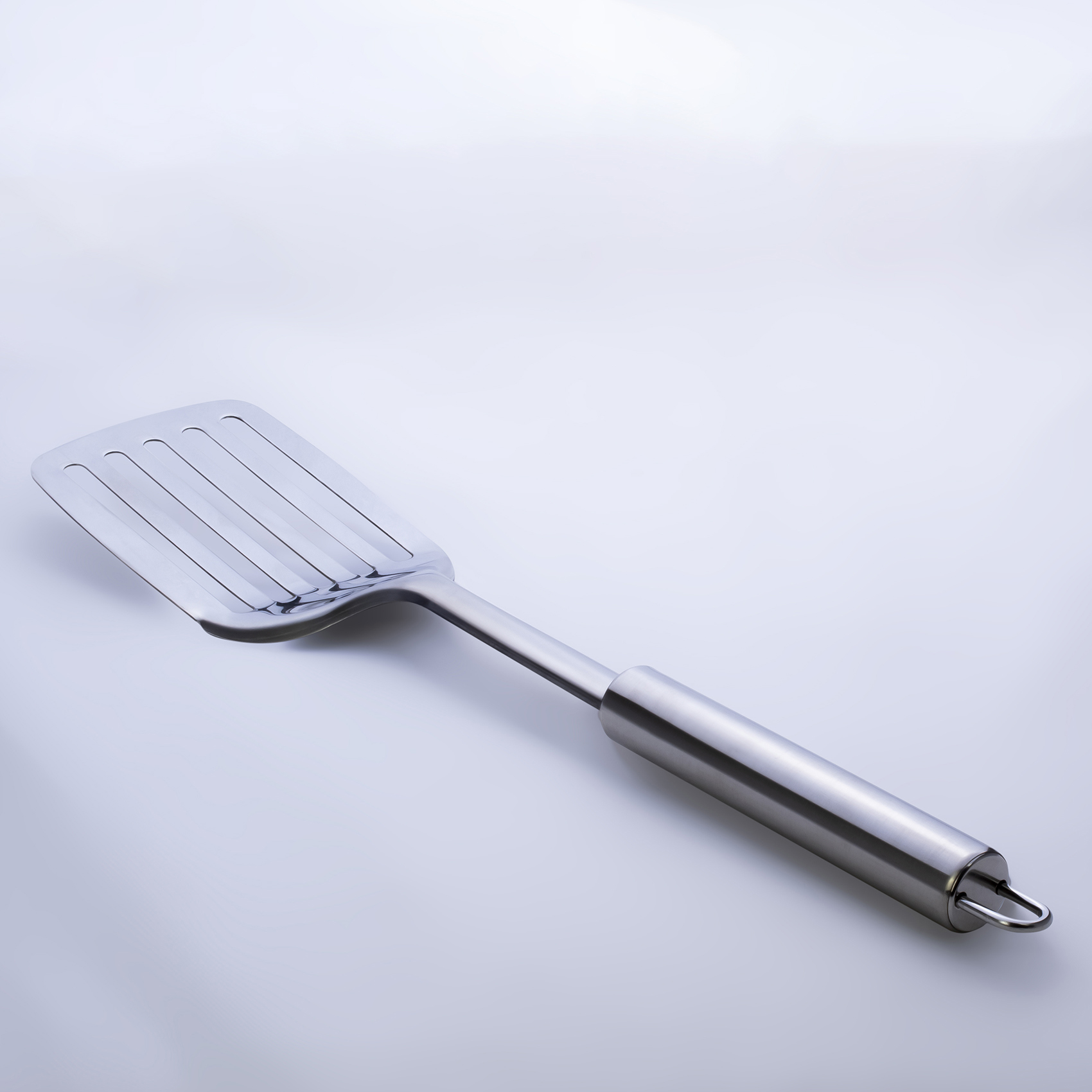 1 PCS S/S SLOTTED TURNER - Image 2