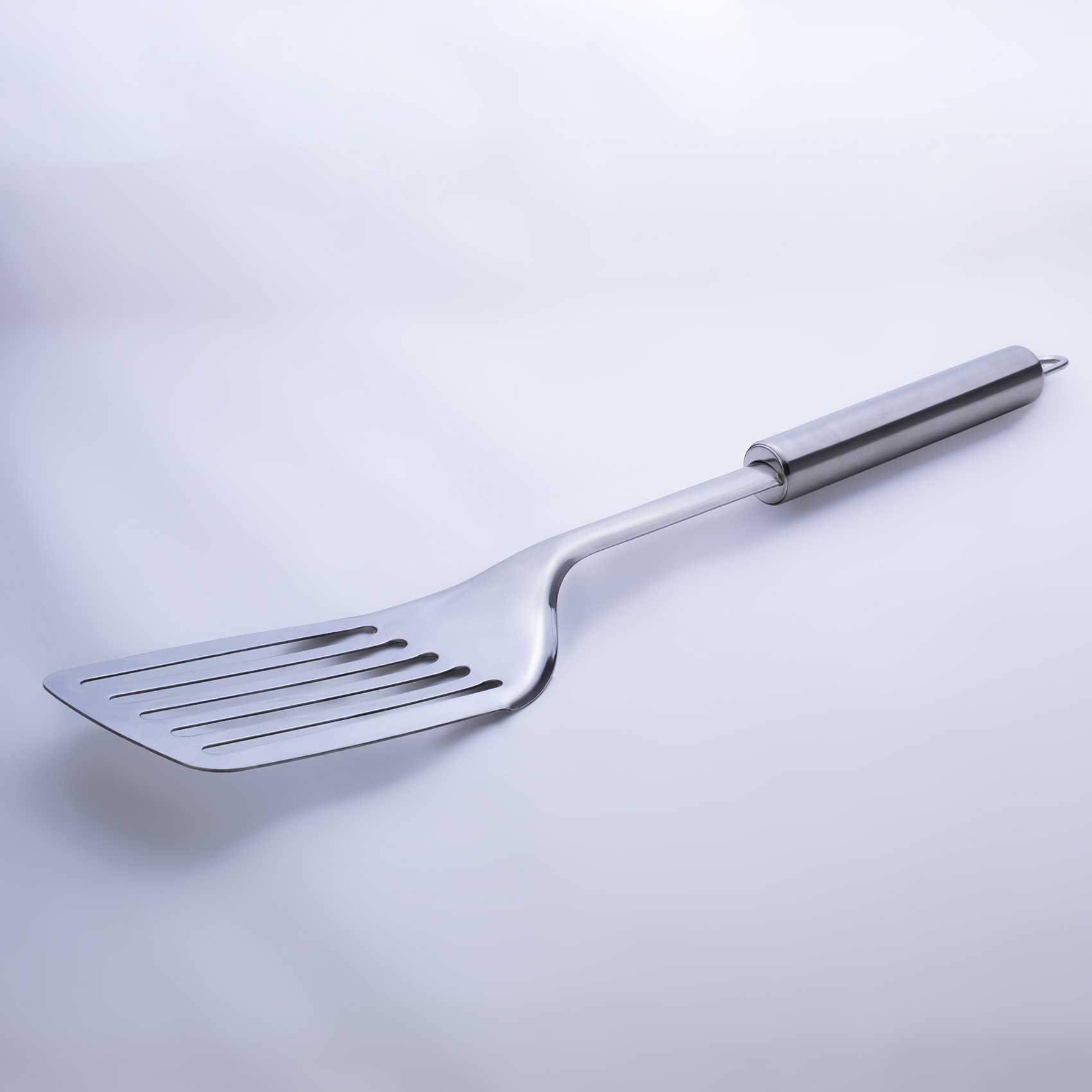 1 PCS S/S SLOTTED TURNER - Image 3