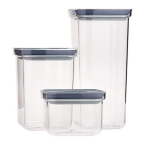 Leakproof 3Pcs Storage Set