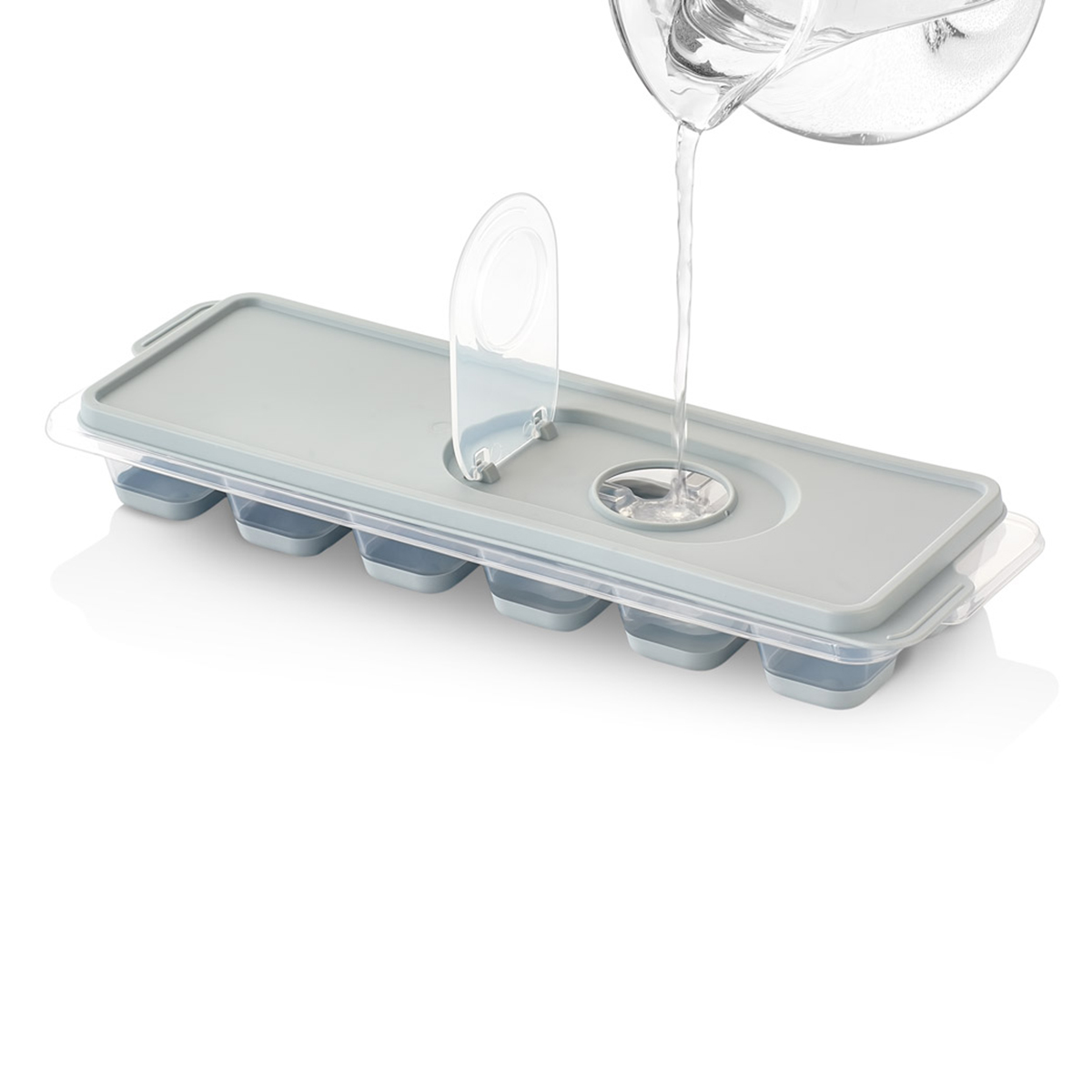 Coolbox Non-Stick Icecube Tray Cube Shape 87*270*38 Mm - Image 3