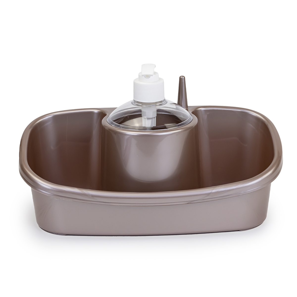 Forte 3 in 1 Soap Disp-5434 - Image 3