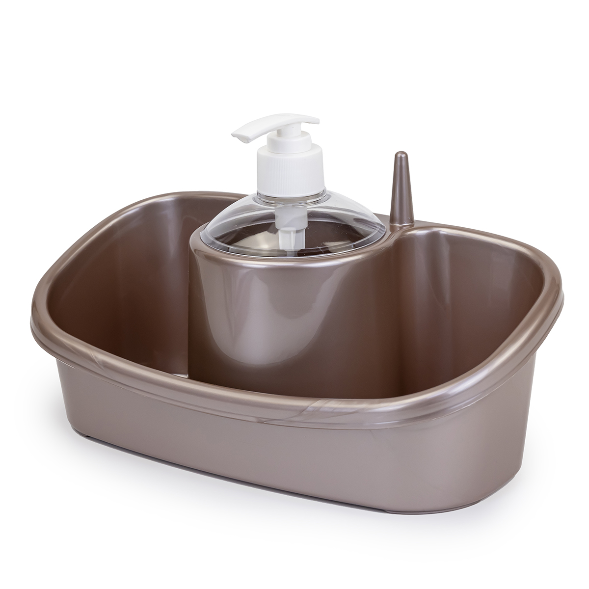 Forte 3 in 1 Soap Disp-5434 - Image 4