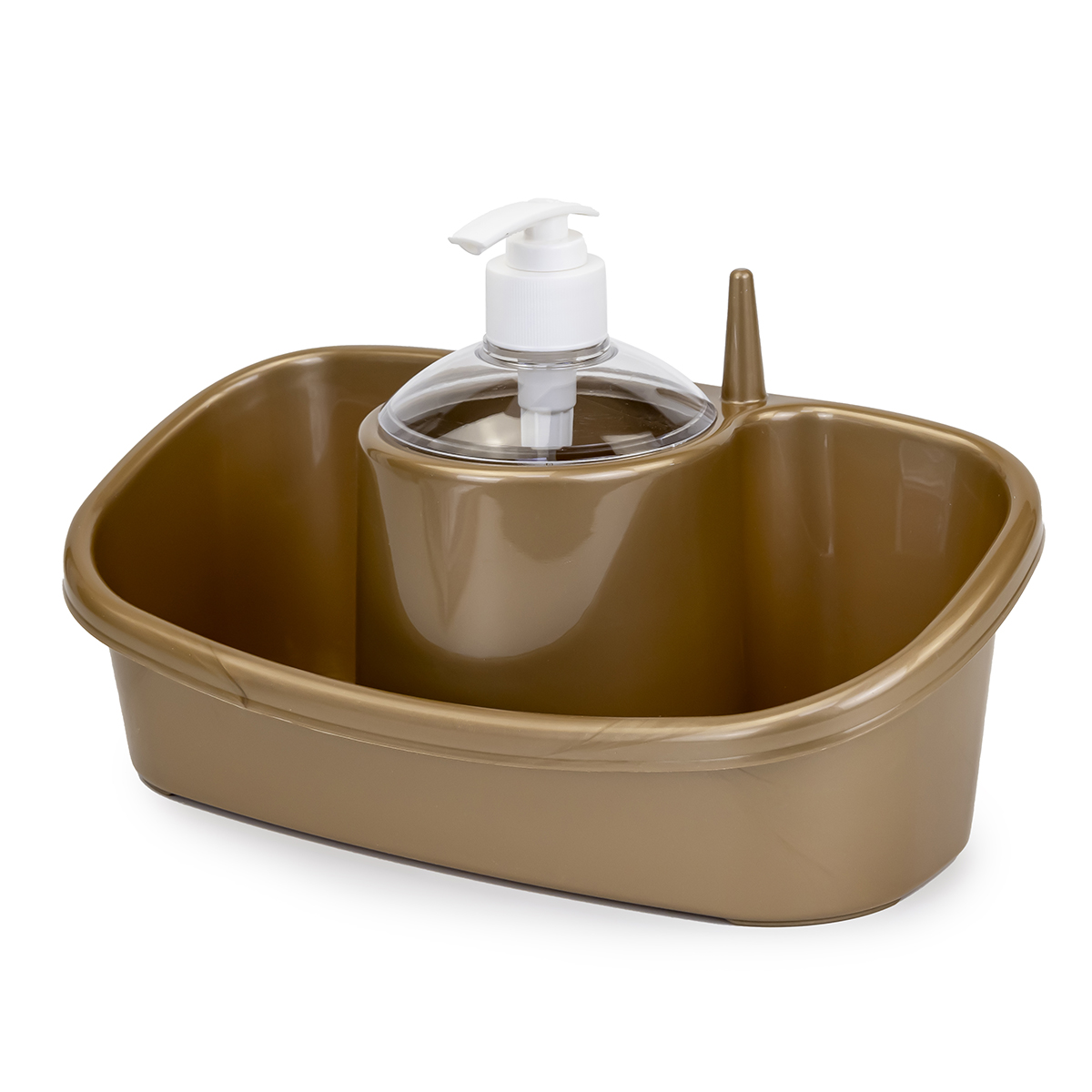 Forte 3 in 1 Soap Disp-5434 - Image 14