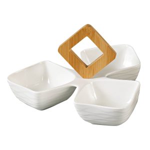 Shallow W/Bamboo 3 Comp.