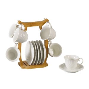 Shallow Tea C&S Crysta 180cc