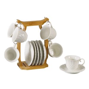 Shallow Coffee C&S Crysta 90cc