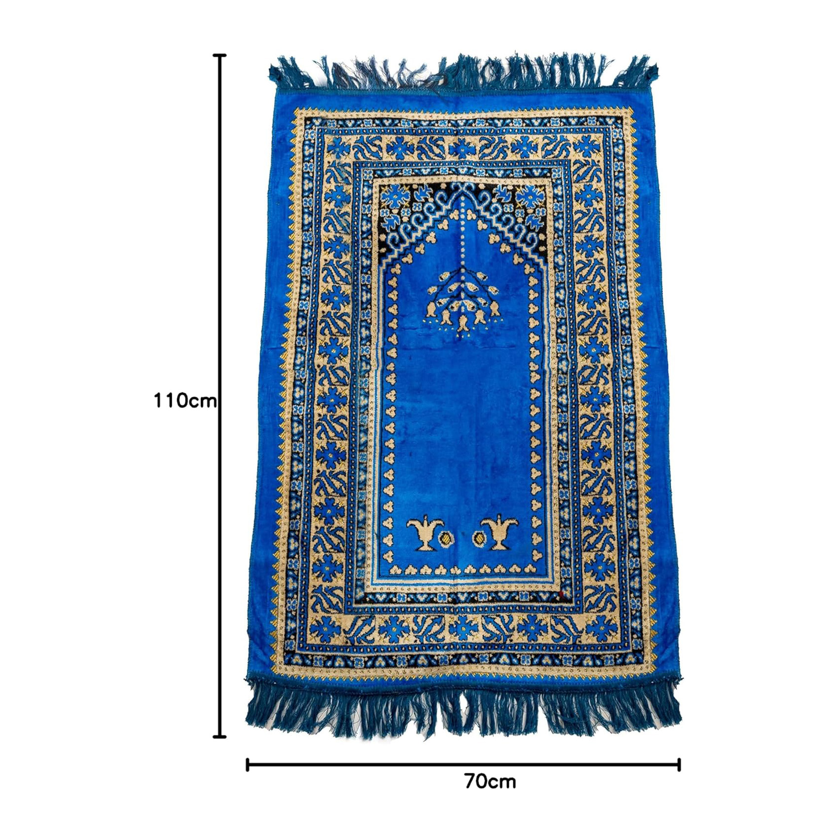 70x110Cm Prayer Mat - Image 5