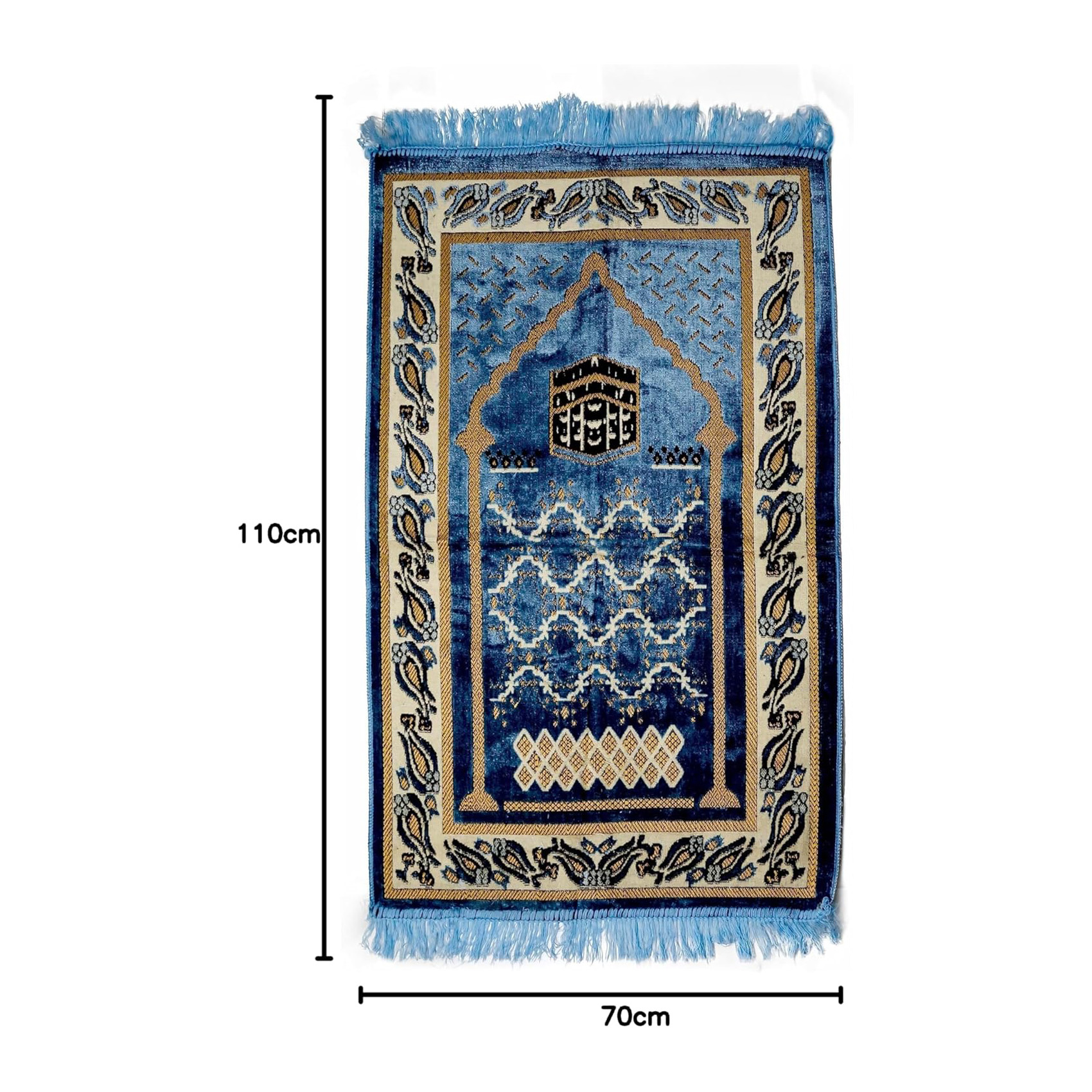 70x110Cm Prayer Mat - Image 14