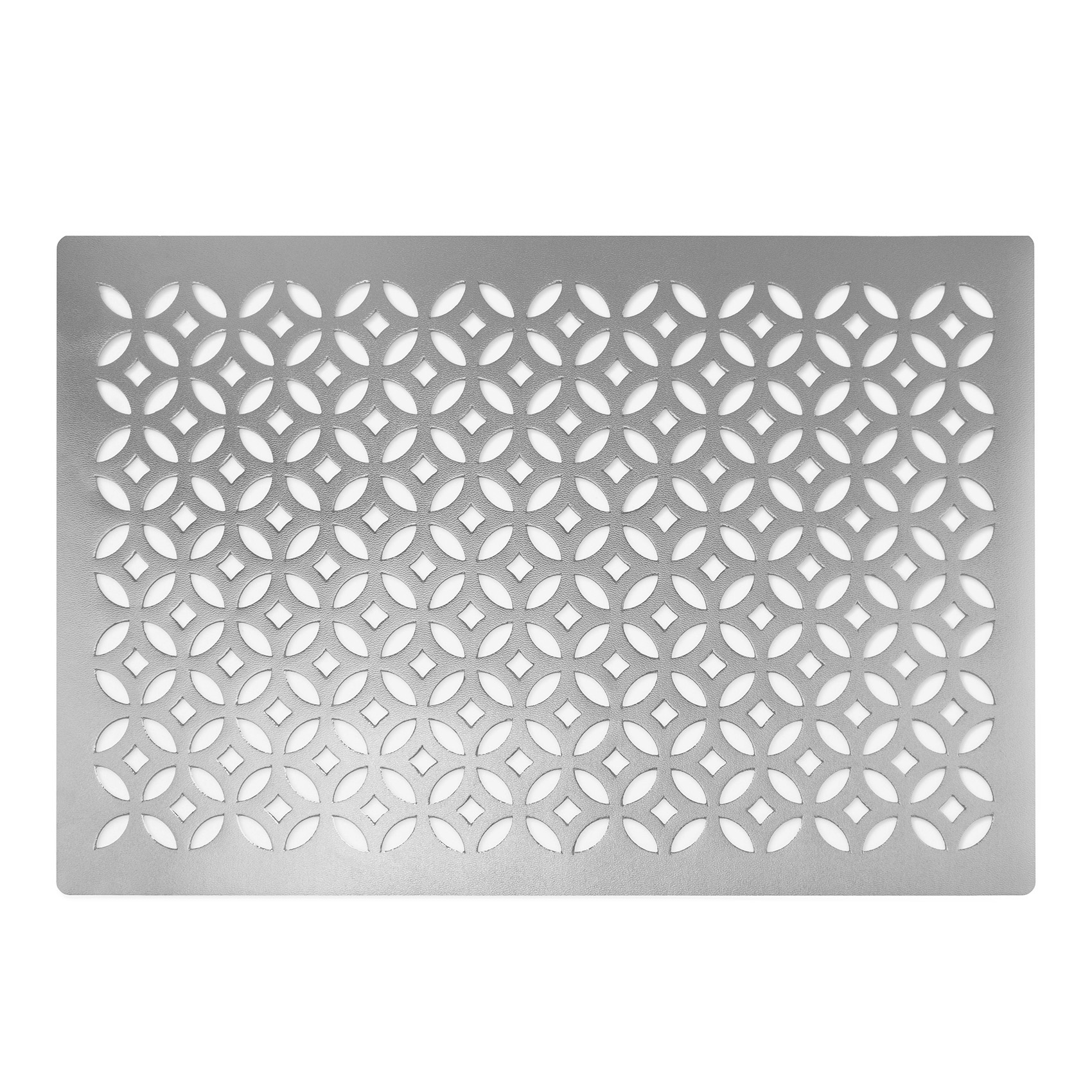 placemat, 30*45cm, silver