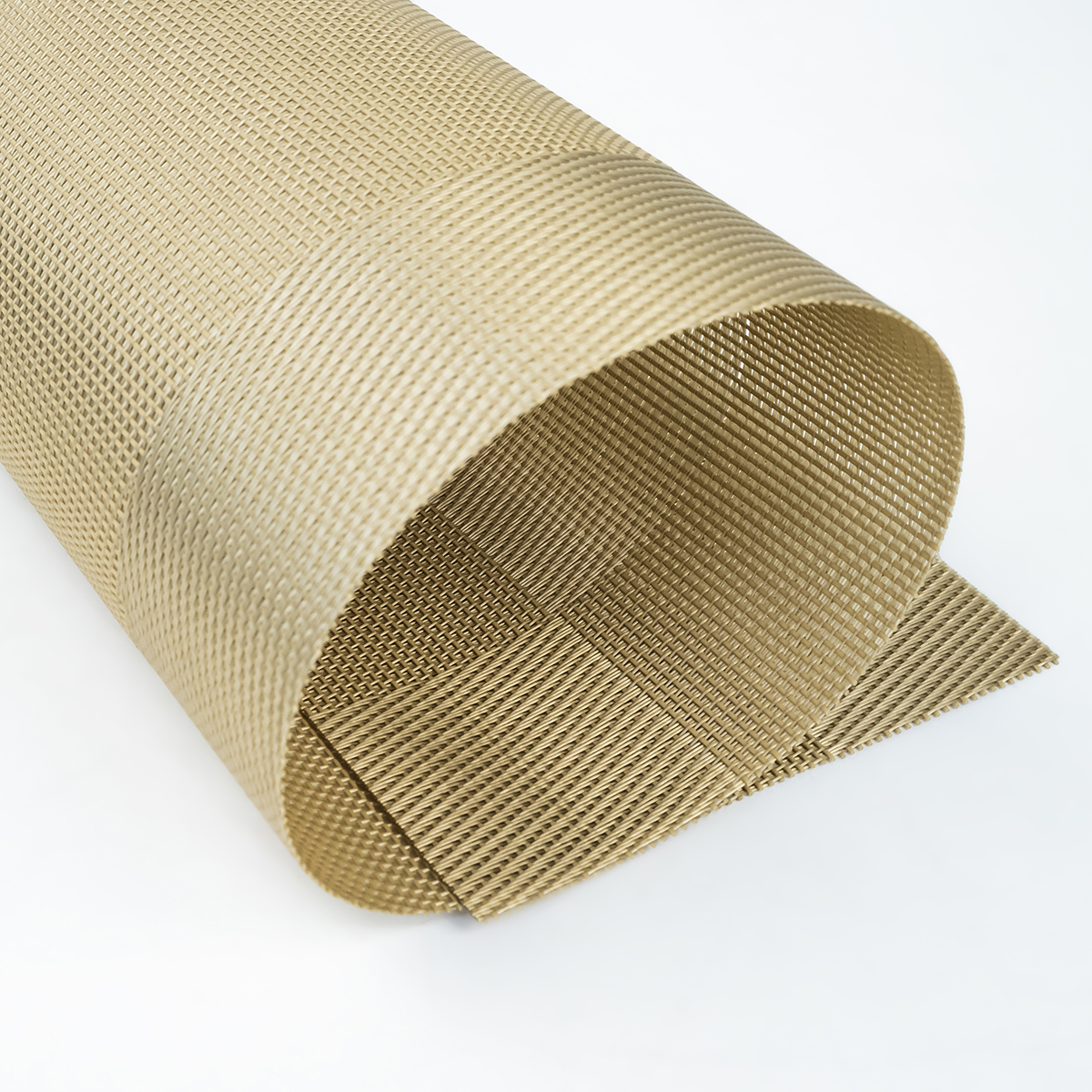 Placemat, 30*45cm, gold - Image 2