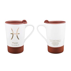 Single wall Mug-Pisces-99803