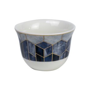 Exquise Bone China 75Ml Cawa Cup 12Pcs